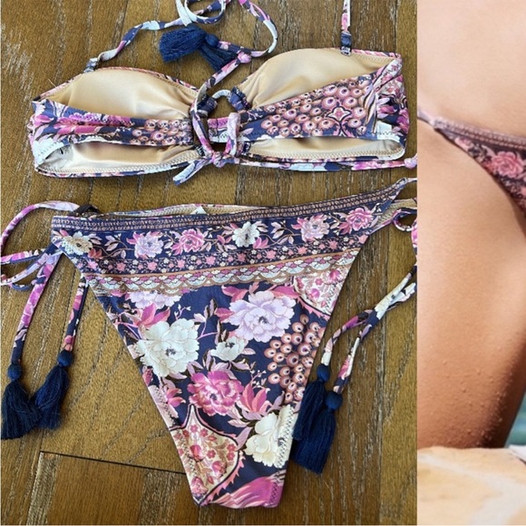 Spell & Gypsy cloud dancer bikini - Picture 5 of 11